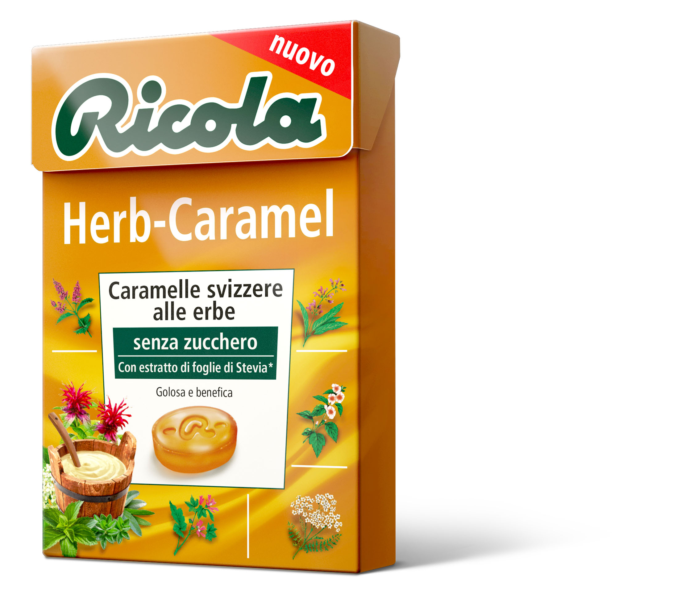 Ricola Herb-Caramel