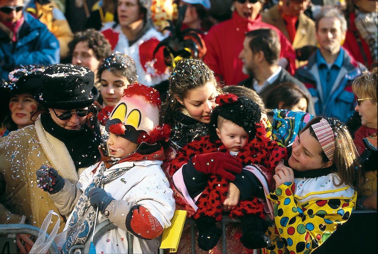 Carnevale ticinese