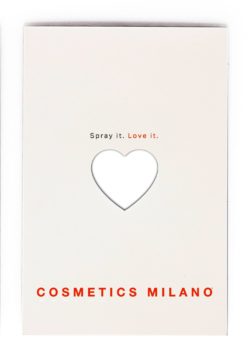 Per San Valentino Pocket Sun di Cosmetics Milano