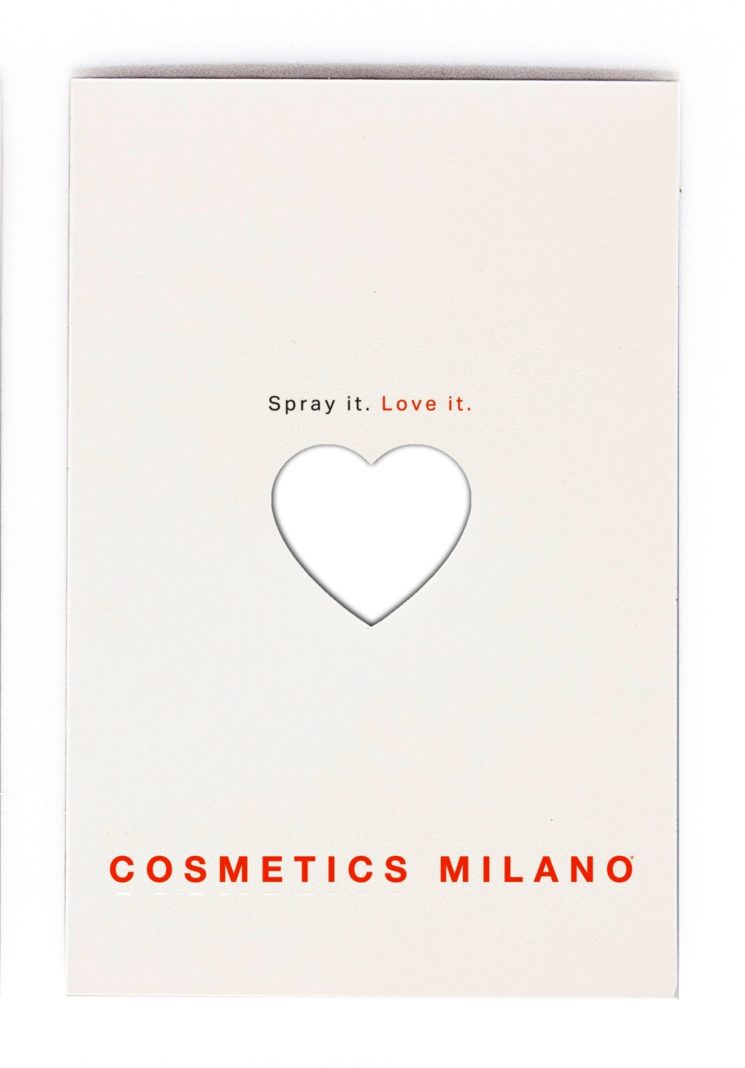 Per San Valentino Pocket Sun di Cosmetics Milano