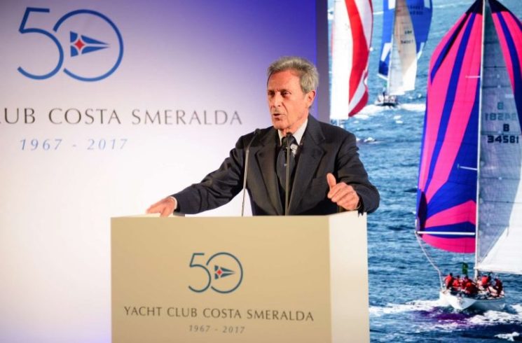 I 50 anni dello Yacht Club Costa Smeralda