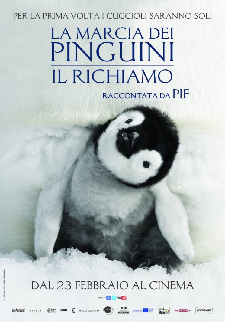 “La marcia dei pinguini – Il richiamo”, un nuova avventura alla scoperta dell’Antartide