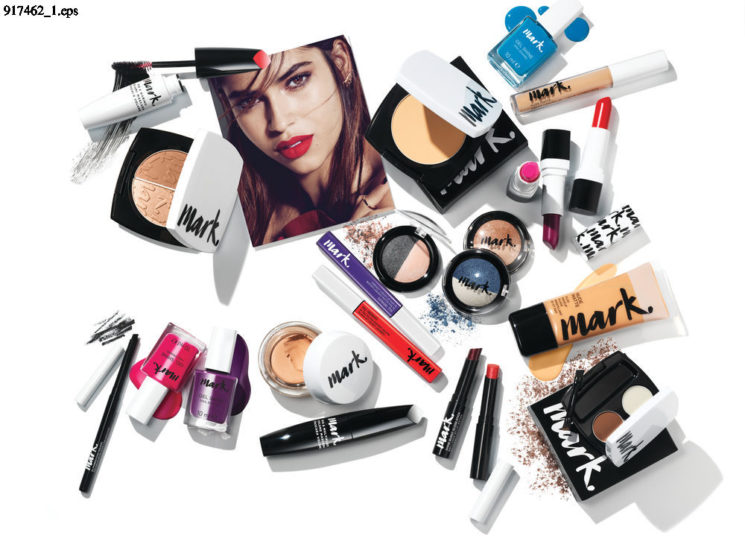 Avon Cosmetics: lanciata la campagna pubblicitaria di mark, nuova linea di make-up