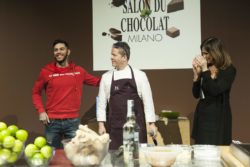 Chiude con un’affluenza record la seconda edizione del Salon du Chocolat