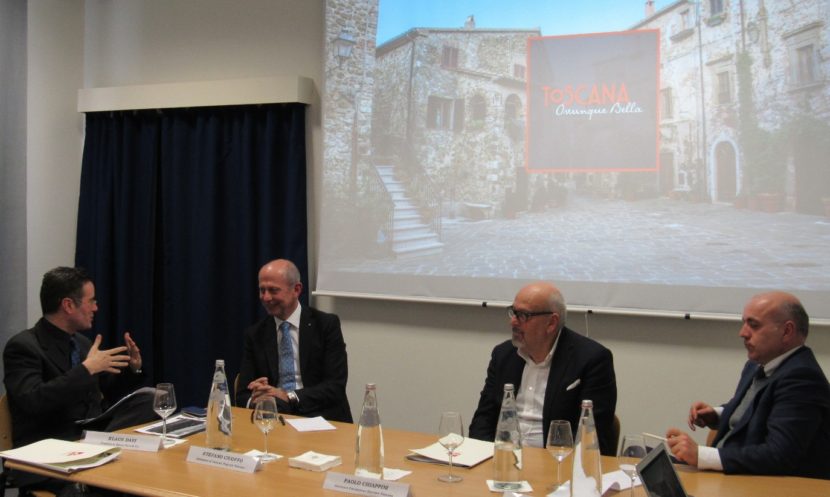 TURISMO IN TOSCANA: OLTRE 90 MILIONI DI PRESENZE