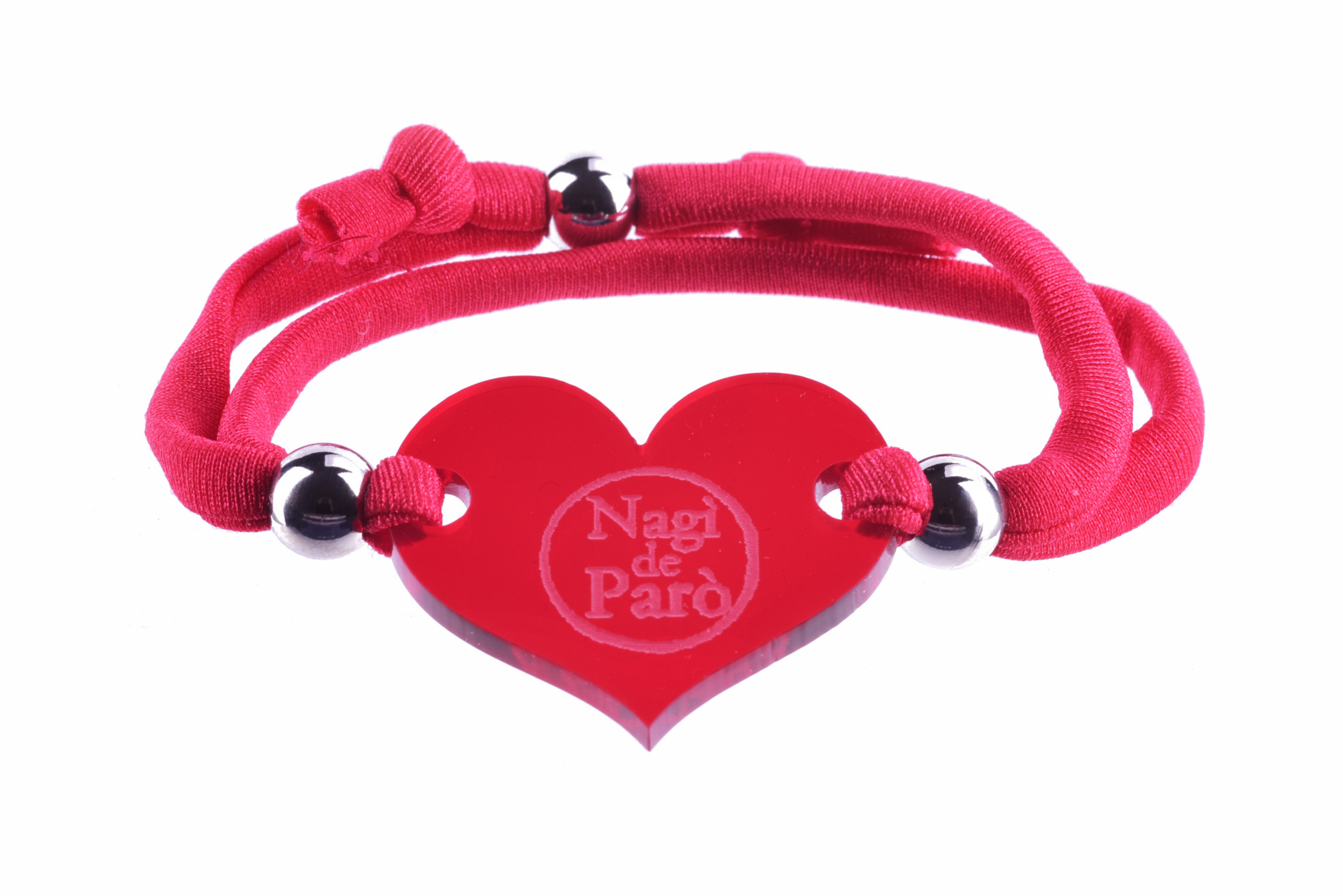 Nagi de Paro love bracelet