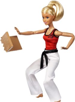 Arrivano le Barbie Snodate Sport