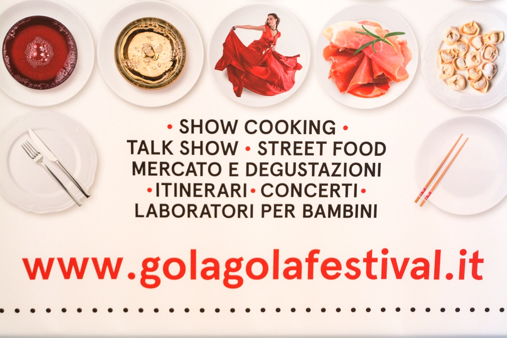 Gola Gola! Food&People Festival a Parma dal 2 al 4 giugno 2017