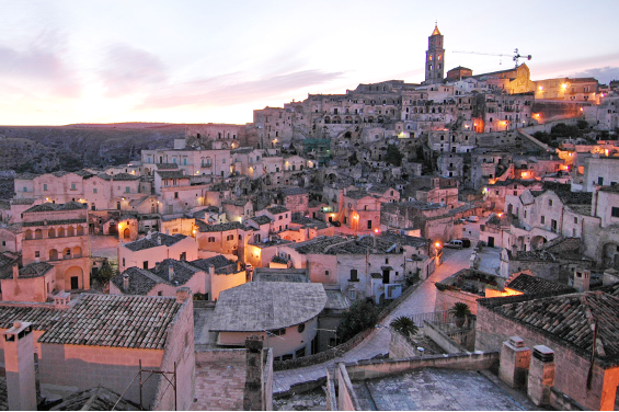 Matera