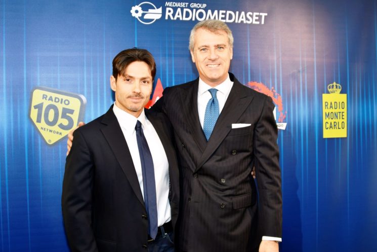 Sono di Radio 105 i tre programmi più ascoltati d’Italia