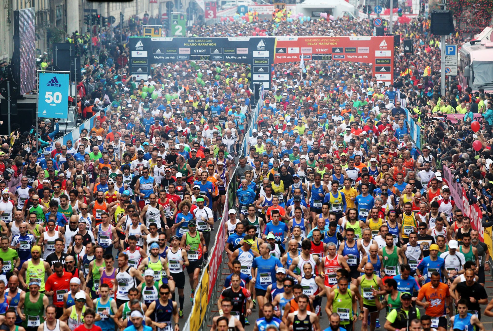 Milano Marathon