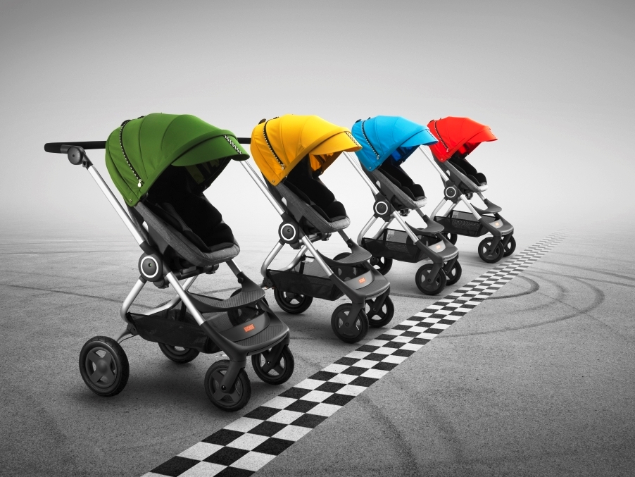 Stokke Scoot Style