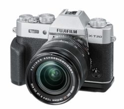 Fujifilm X-T2 Graphite Silver Edition: qualità ed eleganza
