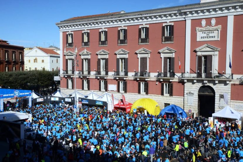 Ricola presente alla Deejay Ten di Bari