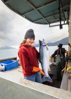 I prodotti ittici dell’Alaska in vetrina alla 13ª edizione di Identità Golose