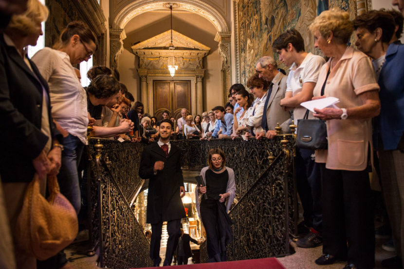Liberi attori e Galateo al Bagatti Valsecchi. Dal 4 maggio i Giovedì del Museo