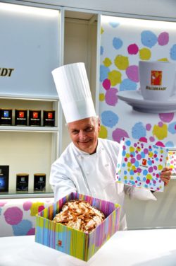 A Pasqua Colomba Delice di Hausbrandt