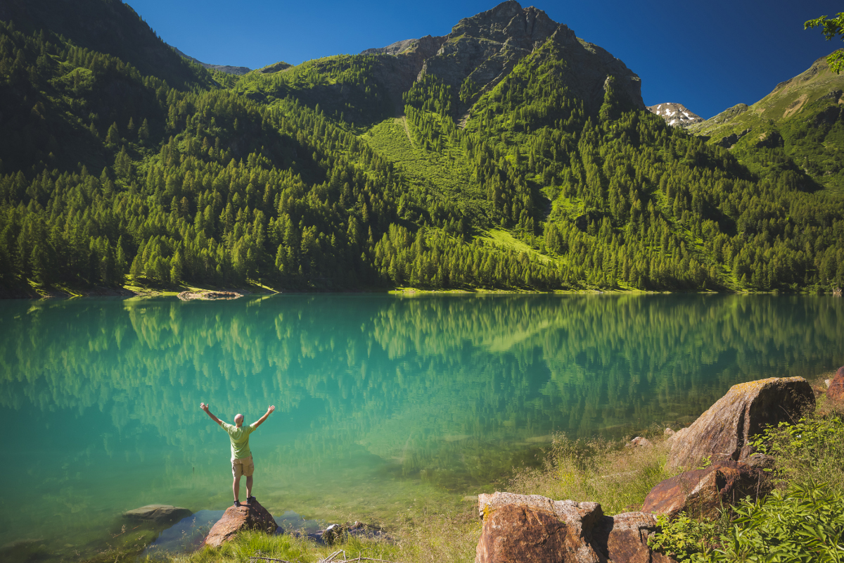 Lago Pian Palù