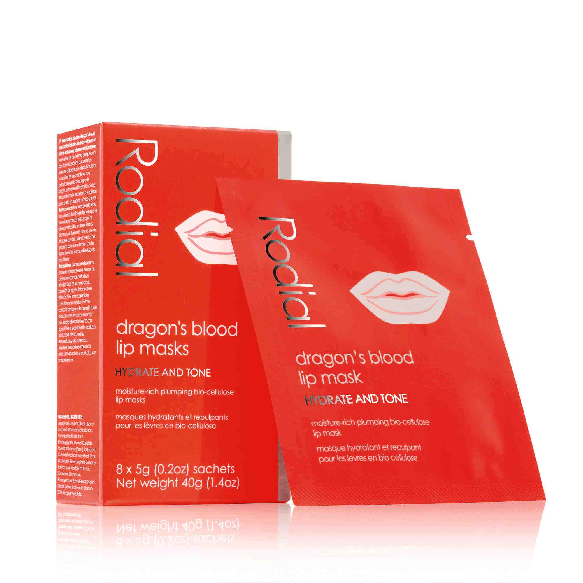 Nuovi prodotti Dragon’s Blood di Rodial per un viso luminoso e labbra definite