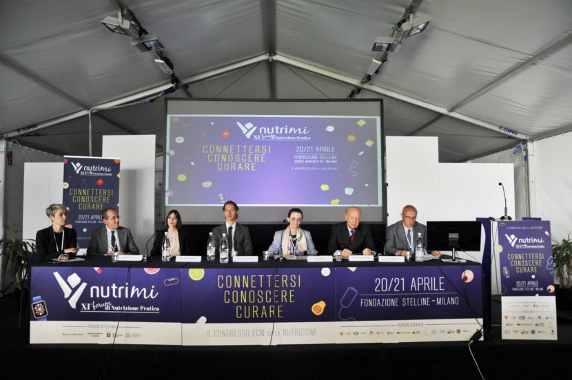 A NutriMi 2017 dibattiti su nuovi modelli e trend alimentari