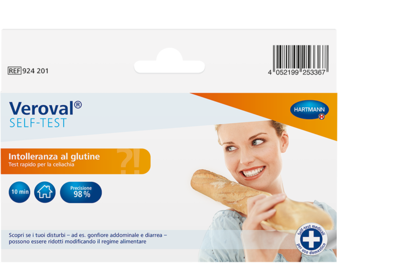 I self-test Veroval® per risposte rapide riguardo a problemi di salute