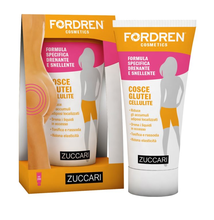 Nuova linea Fordren Cosmetics by ZUCCARI