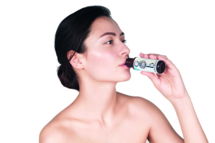 Gold Collagen® Active dei laboratori di Minerva Research Labs per chi è sempre in movimento