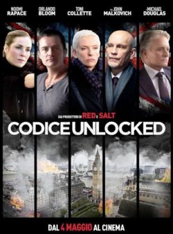 “Codice Unlocked”, uno spy-thriller mozzafiato ambientato a Londra
