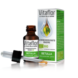 Vitaflor, la forza curativa delle gemme: Betulla e Noce per affrontare l’estate in tranquillità