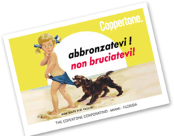 Il meglio del sole con Coppertone