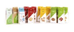 A TuttoFood la gamma completa delle linee prodotto di CEREALIA S.p.A.