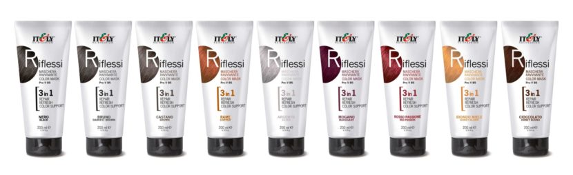 Itely Hairfashion: nuova formula per Riflessi