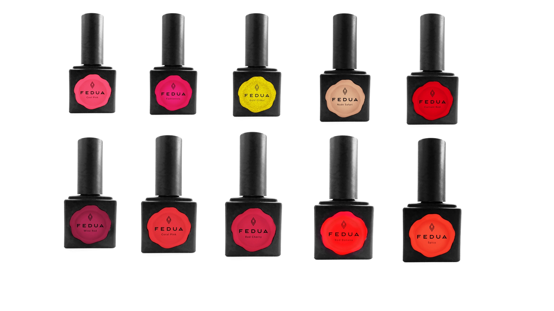 Fedua Gel Polish