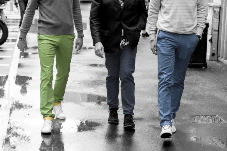 Pitti Uomo – Collezione P/E 2018: l’uomo Viganò scopre i colori