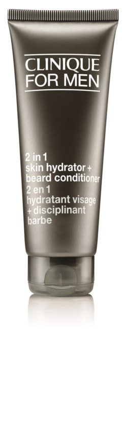 Nuovo Clinique for Men 2 in 1 Skin Hydrator & Beard Conditioner