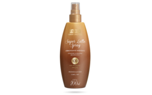 Super Latte Spray Pupa