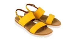 Benvado: per l’estate calzature sporty chic