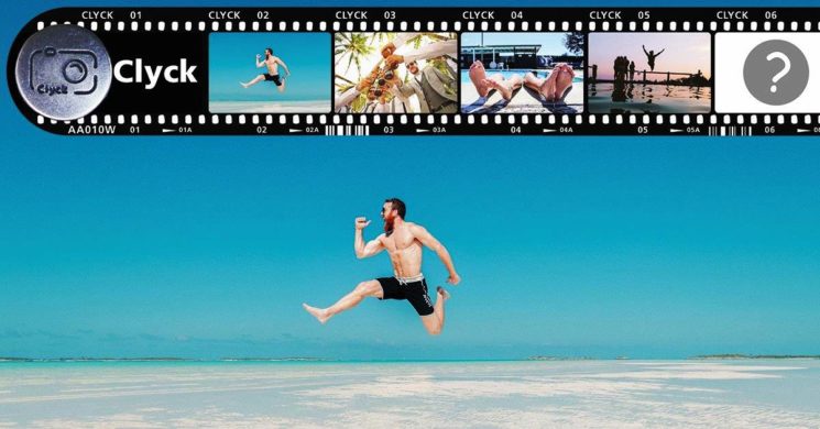 Clyck, il braccialetto superfashion personalizzabile con le proprie foto