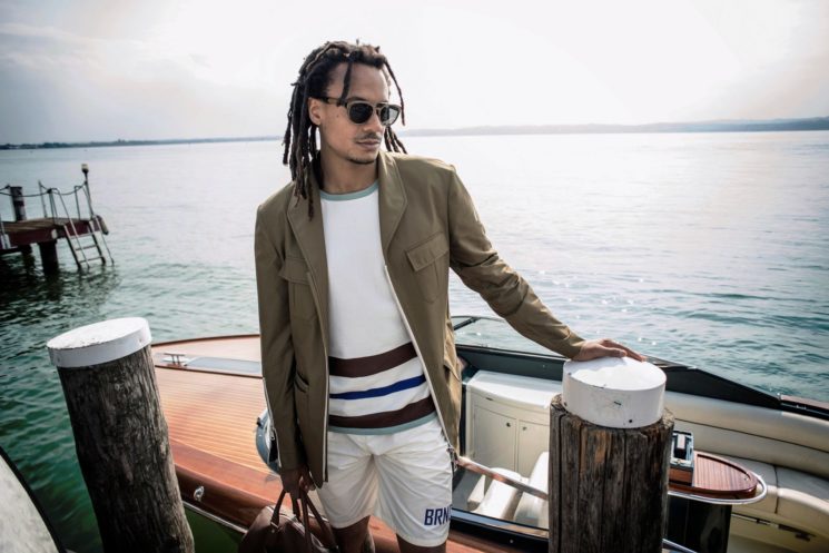 BeAround collezione di lancio spring summer 2018