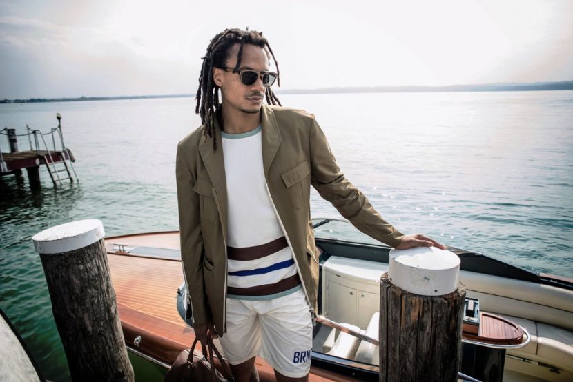 BeAround collezione di lancio spring summer 2018