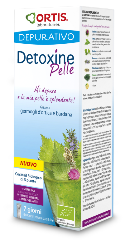 Detoxine Pelle