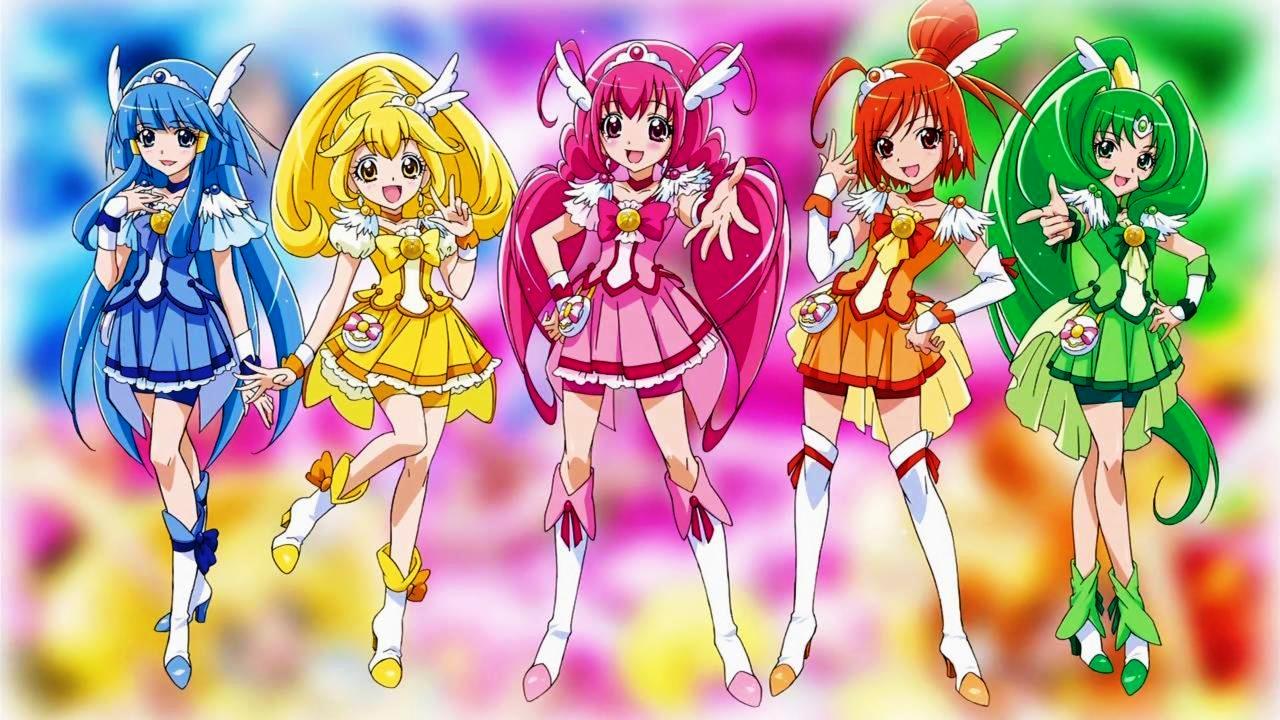 Glitter force