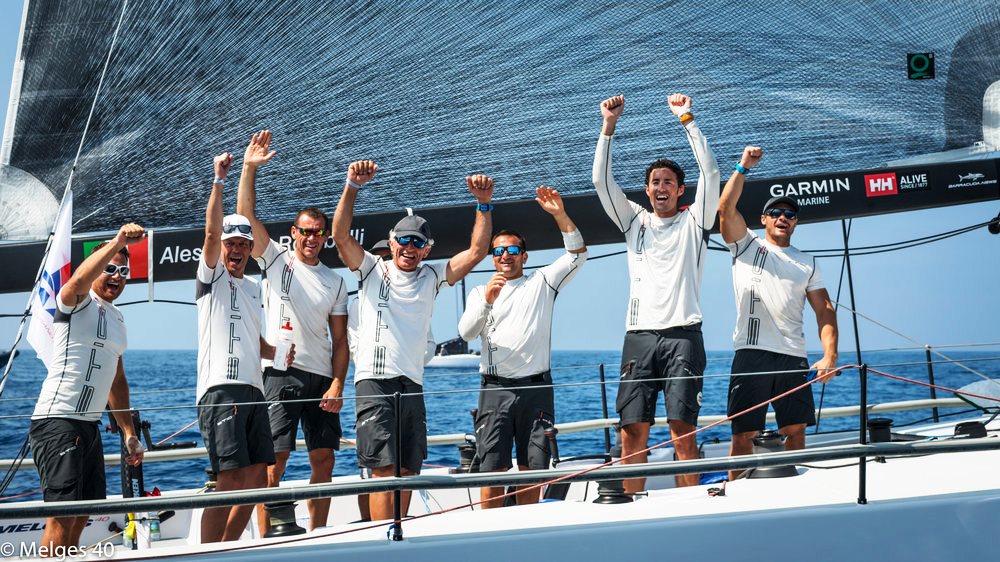 Porto Cervo Gran Prix Melges