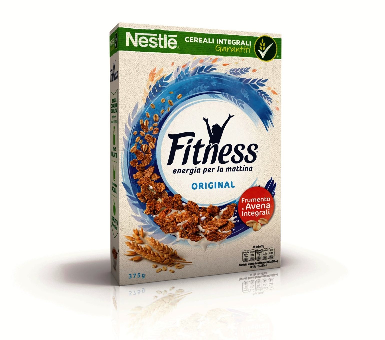 Original Nestlé Fitness