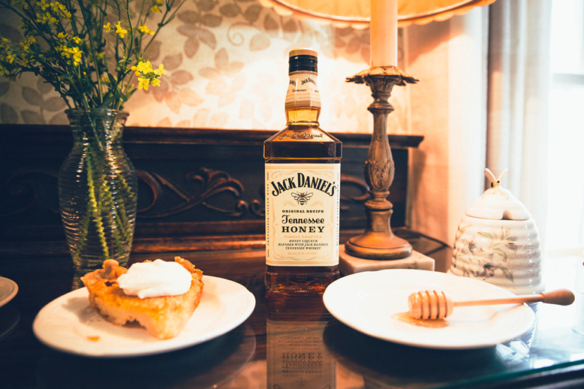 Jack Daniel’s Tennessee Honey per il perfetto #dopocena