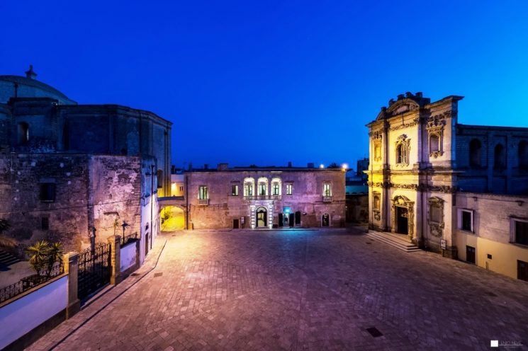 Mesagne, destinazione per un insolito itinerario all’insegna dell’arte
