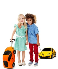 Compagnia del Viaggio – Valigeria sigla un accordo di distribuzione con Ridaz by Welly