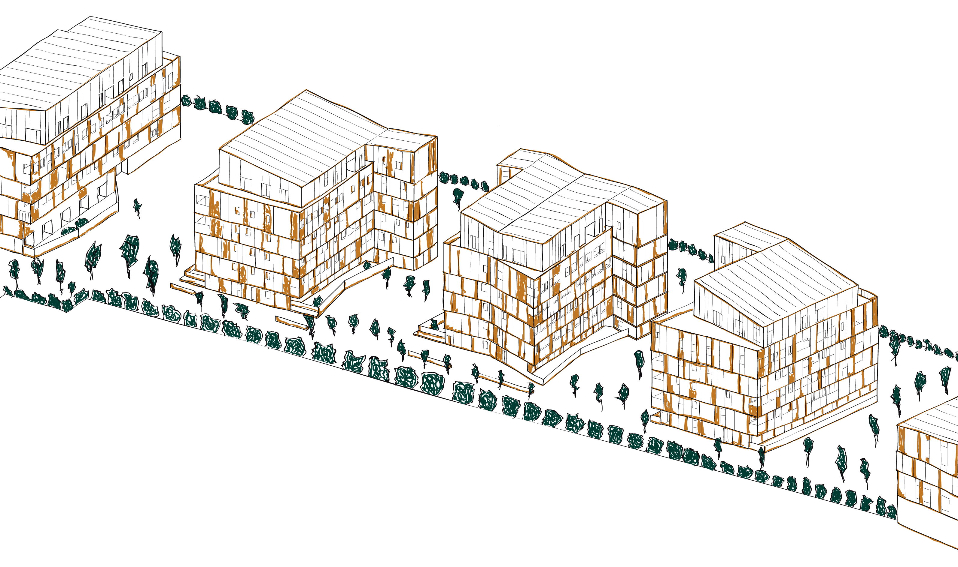 Cohousing Assonometria Urban Village Navigli