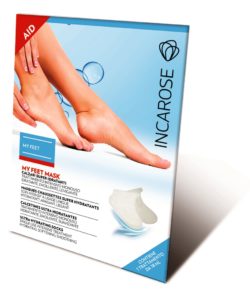 Incarose: My Feet SOS Balm + My Feet Mask in promozione