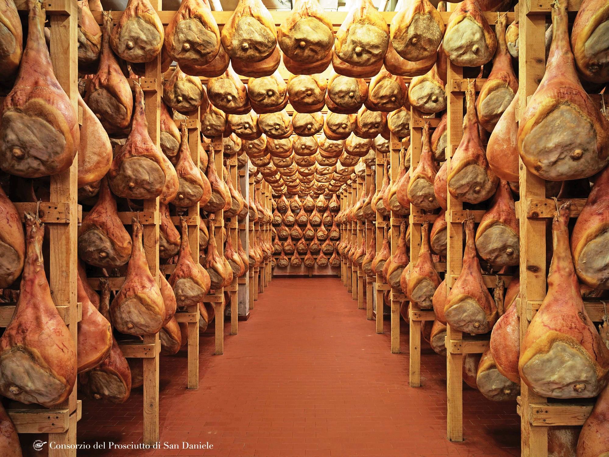 Consorzio Prosciutto di San Daniele